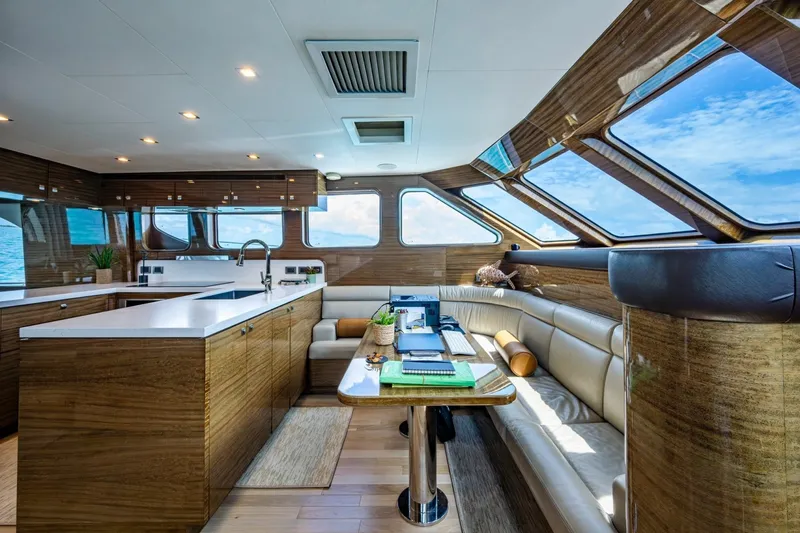 Slide: The Image of Cheoy Lee 78 Bravo Sport Motoryacht 2018 - 6760762