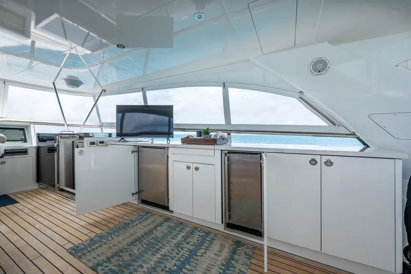 Slide: The Image of Cheoy Lee 78 Bravo Sport Motoryacht 2018 - 6760744