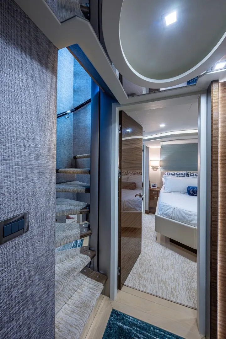 Slide: The Image of Cheoy Lee 78 Bravo Sport Motoryacht 2018 - 6761103