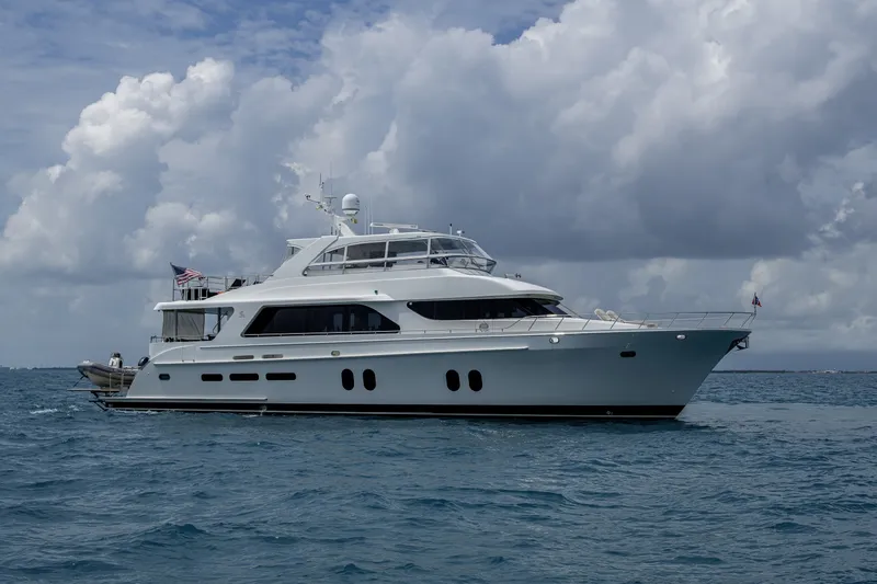 Slide: The Image of Cheoy Lee 78 Bravo Sport Motoryacht 2018 - 6760727