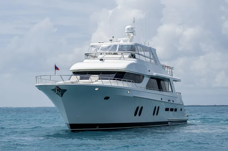 Slide: The Image of Cheoy Lee 78 Bravo Sport Motoryacht 2018 - 6760728