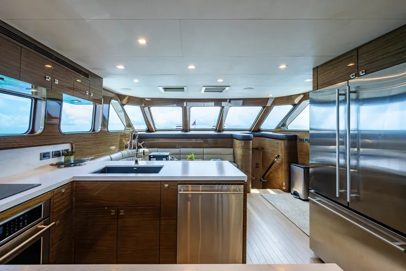 Slide: The Image of Cheoy Lee 78 Bravo Sport Motoryacht 2018 - 6760846