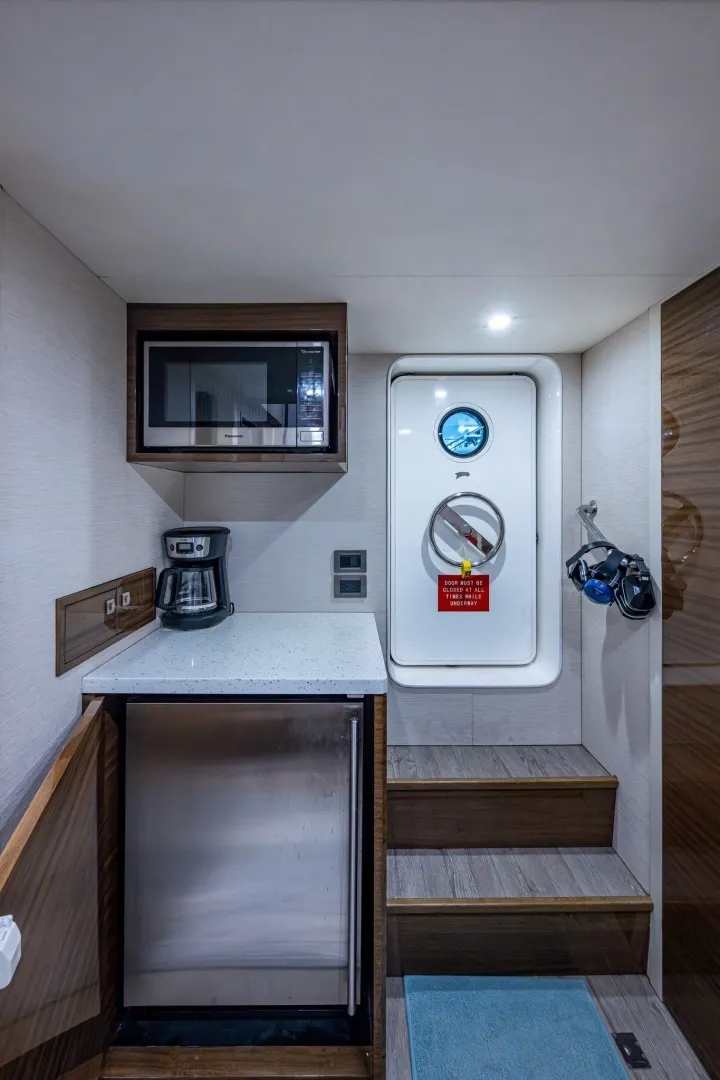 Slide: The Image of Cheoy Lee 78 Bravo Sport Motoryacht 2018 - 6761576