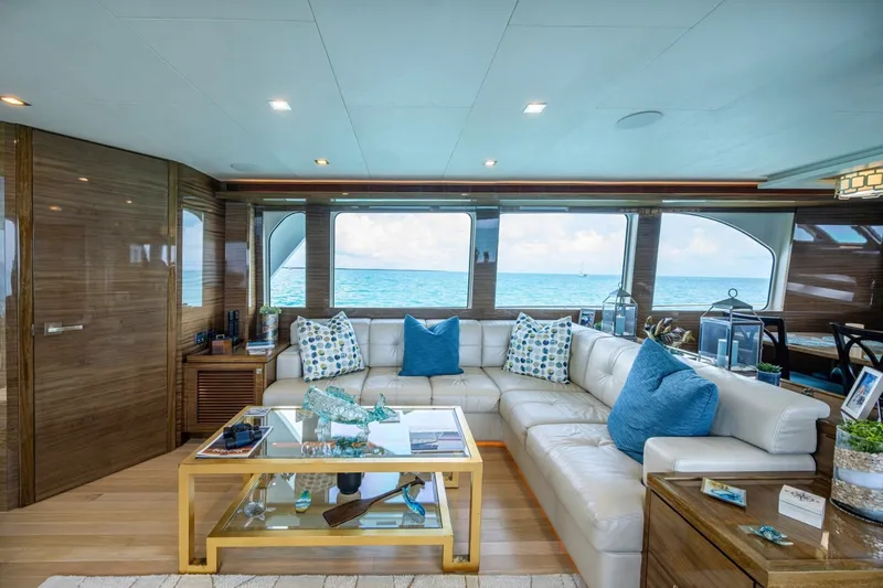 Slide: The Image of Cheoy Lee 78 Bravo Sport Motoryacht 2018 - 6761029