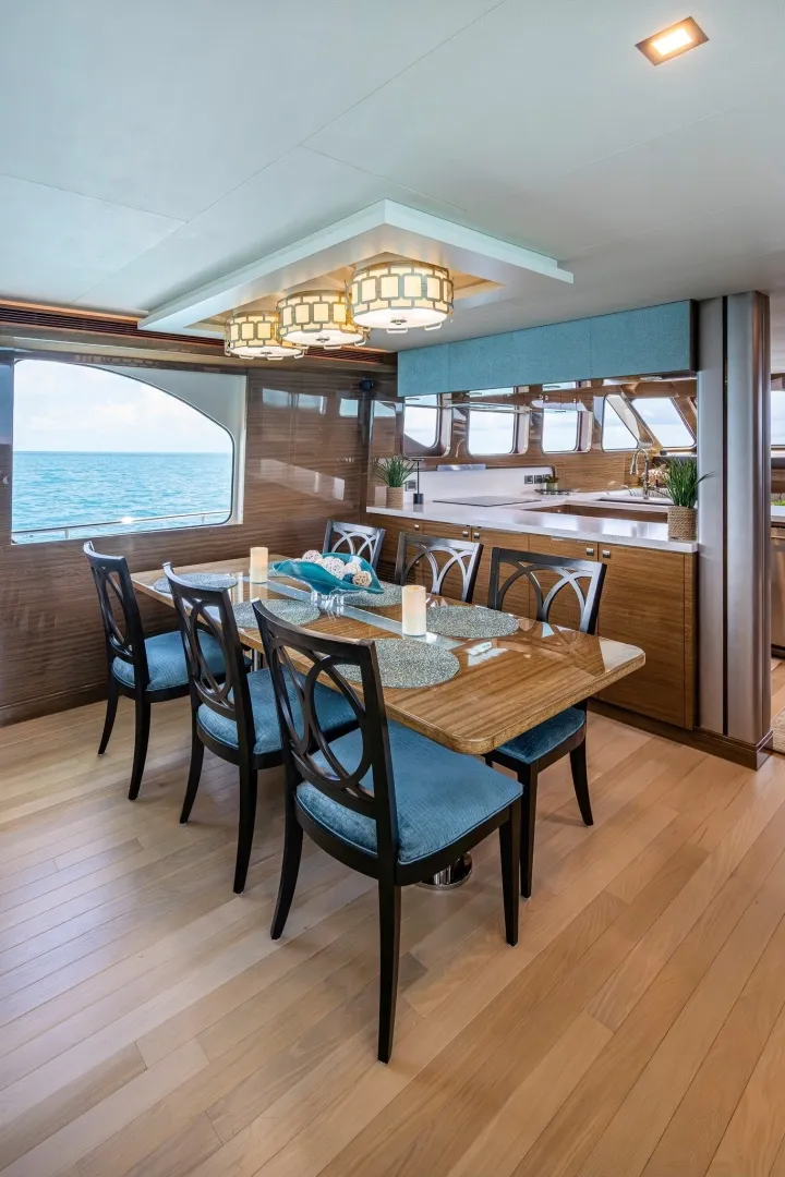 Slide: The Image of Cheoy Lee 78 Bravo Sport Motoryacht 2018 - 6760921
