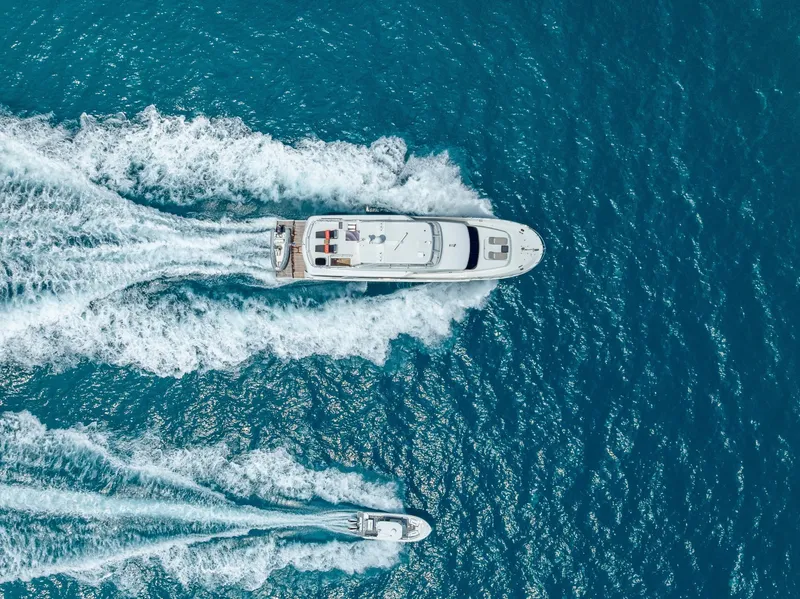 Slide: The Image of Cheoy Lee 78 Bravo Sport Motoryacht 2018 - 6760730