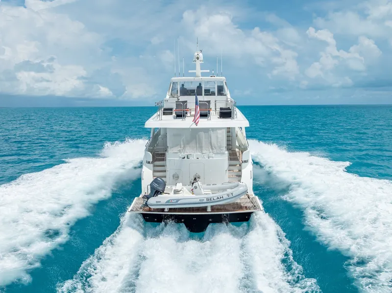 Slide: The Image of Cheoy Lee 78 Bravo Sport Motoryacht 2018 - 6760735