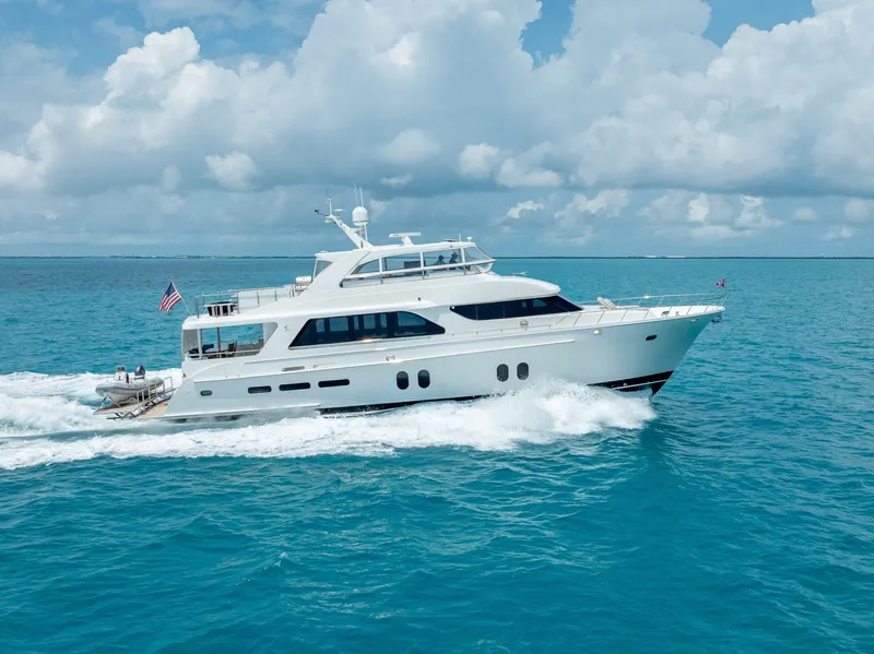 Slide: The Image of Cheoy Lee 78 Bravo Sport Motoryacht 2018 - 6760729