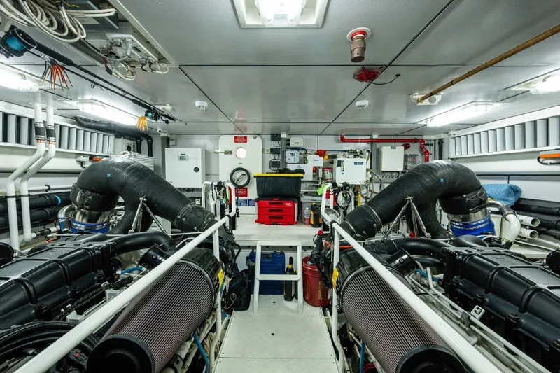Slide: The Image of Cheoy Lee 78 Bravo Sport Motoryacht 2018 - 6761165