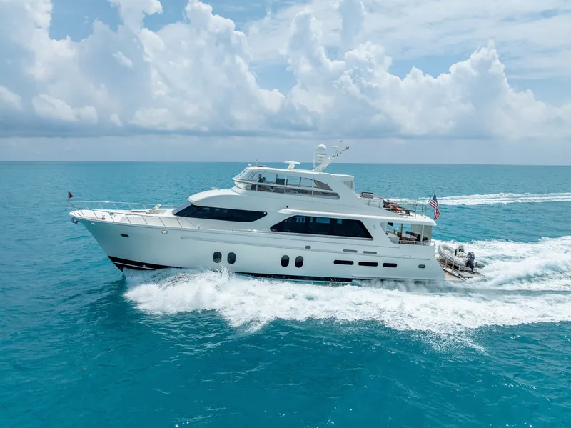 Slide: The Image of Cheoy Lee 78 Bravo Sport Motoryacht 2018 - 6760731