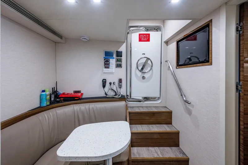Slide: The Image of Cheoy Lee 78 Bravo Sport Motoryacht 2018 - 6761575