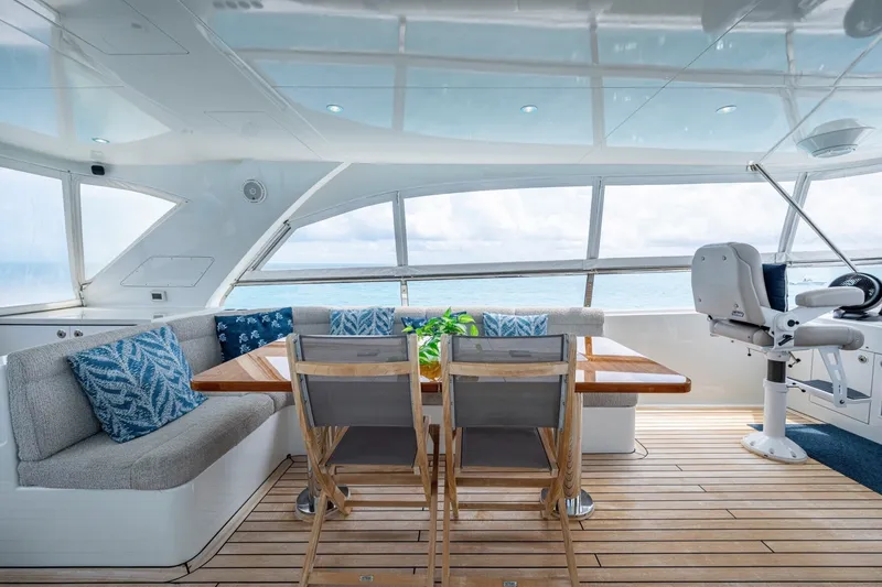 Slide: The Image of Cheoy Lee 78 Bravo Sport Motoryacht 2018 - 6760743