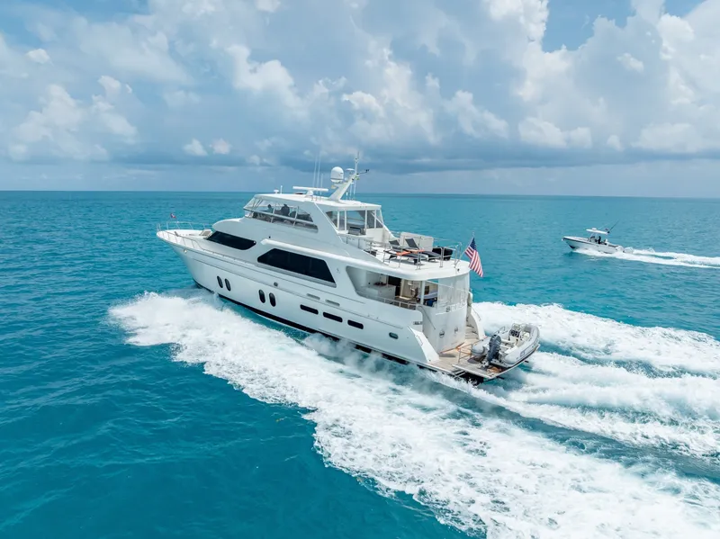 Slide: The Image of Cheoy Lee 78 Bravo Sport Motoryacht 2018 - 6760732