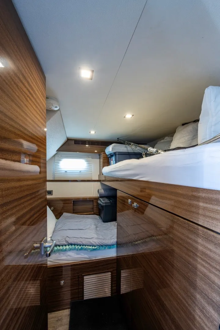 Slide: The Image of Cheoy Lee 78 Bravo Sport Motoryacht 2018 - 6761667