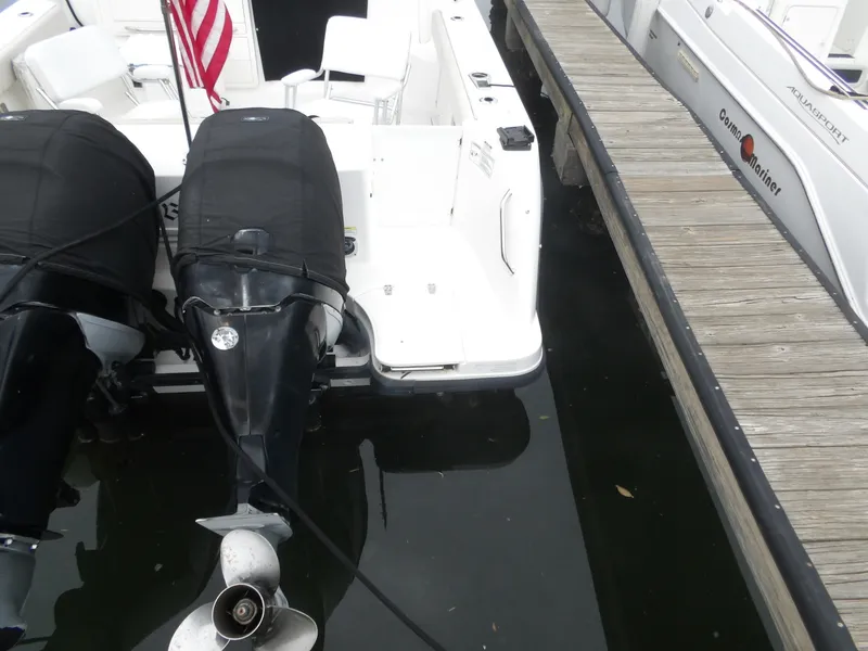 Slide: The Image of Boston Whaler Conquest 2015 - 6761789