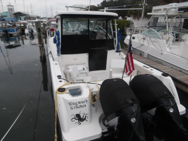 Slide: The Image of Boston Whaler Conquest 2015 - 6761783