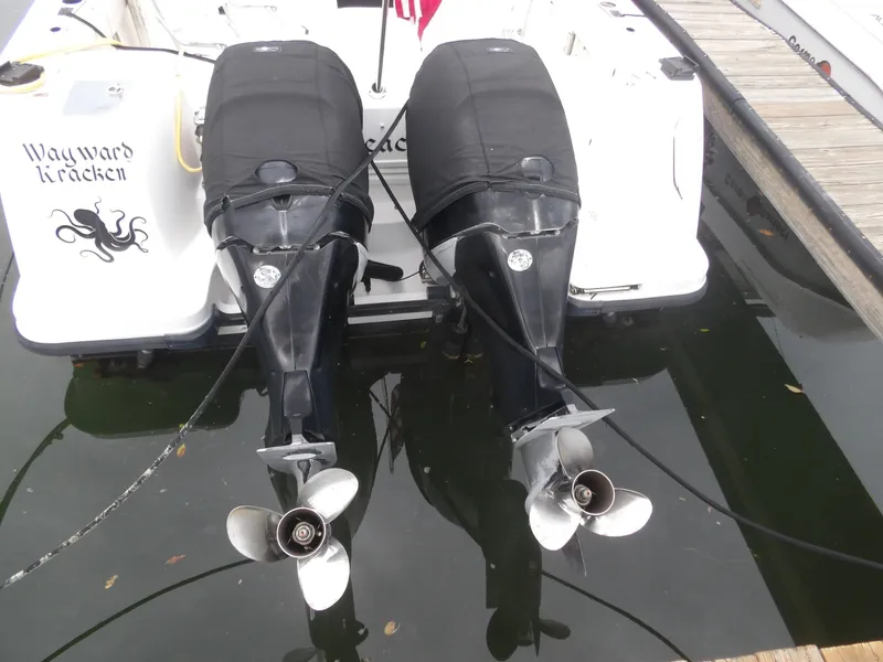 Slide: The Image of Boston Whaler Conquest 2015 - 6761788