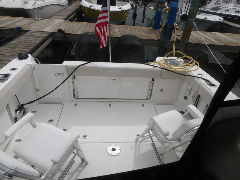 Slide: The Image of Boston Whaler Conquest 2015 - 6761851