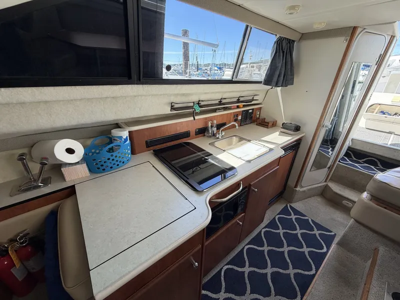 Slide: The Image of Bayliner 288 Classic 2005 - 6761858