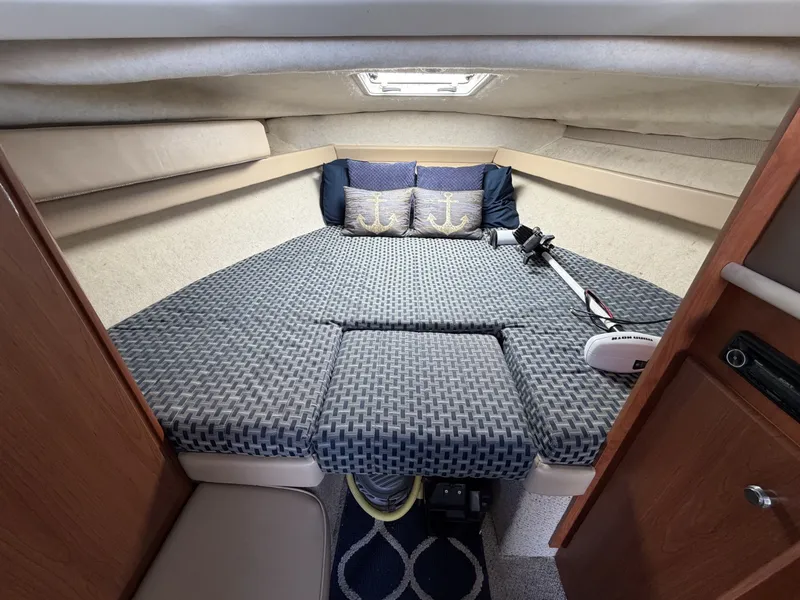 Slide: The Image of Bayliner 288 Classic 2005 - 6761855