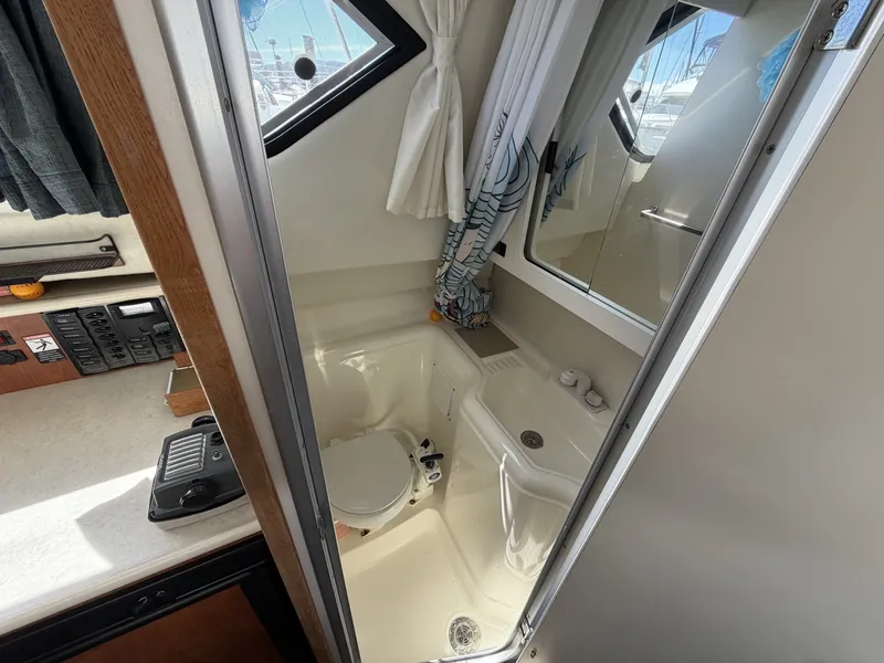 Slide: The Image of Bayliner 288 Classic 2005 - 6761860