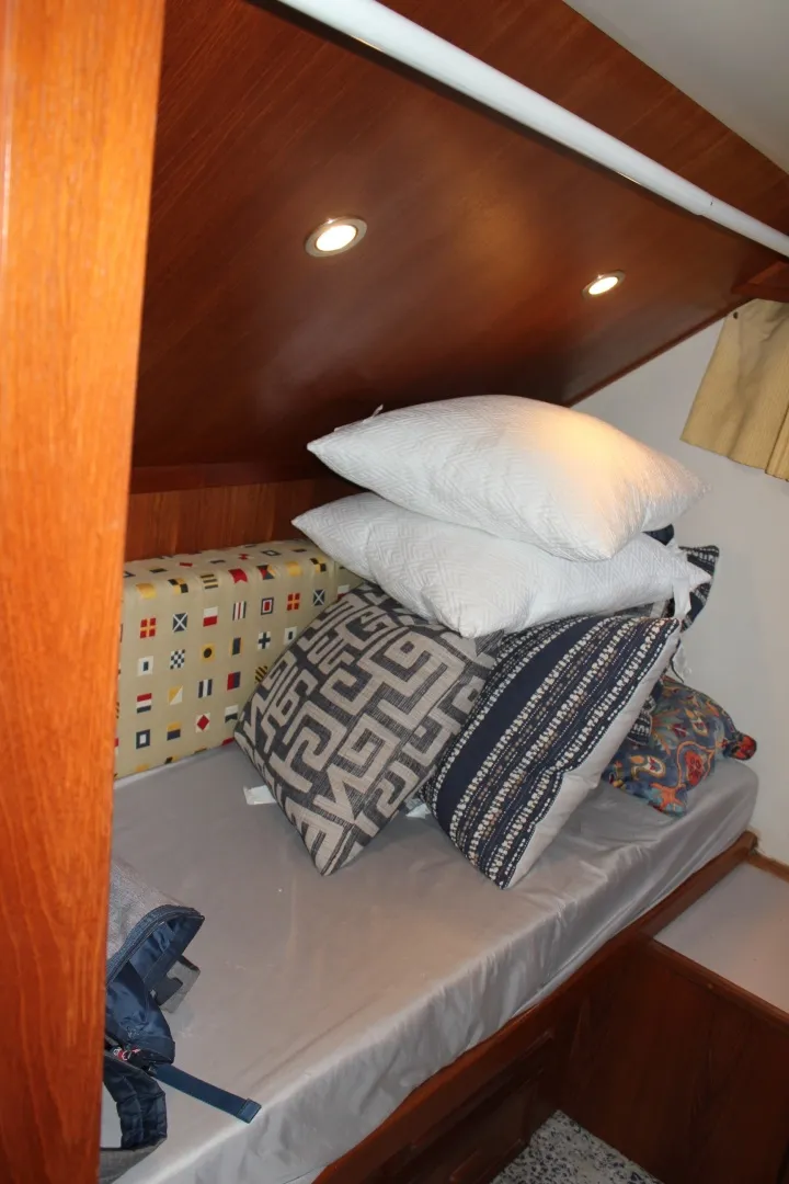 Slide: The Image of Californian Aft Cabin 1989 - 6763282