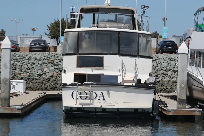 Slide: The Image of Californian Aft Cabin 1989 - 6763259