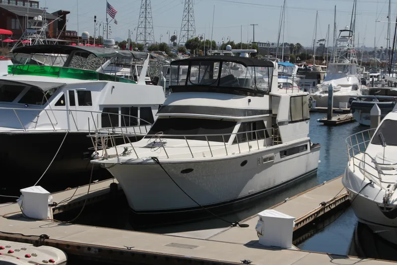 The Image of Californian Aft Cabin 1989 - 6763256
