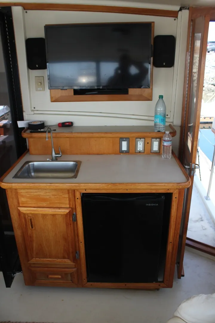 Slide: The Image of Californian Aft Cabin 1989 - 6763267