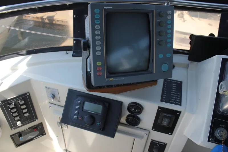 Slide: The Image of Californian Aft Cabin 1989 - 6763265