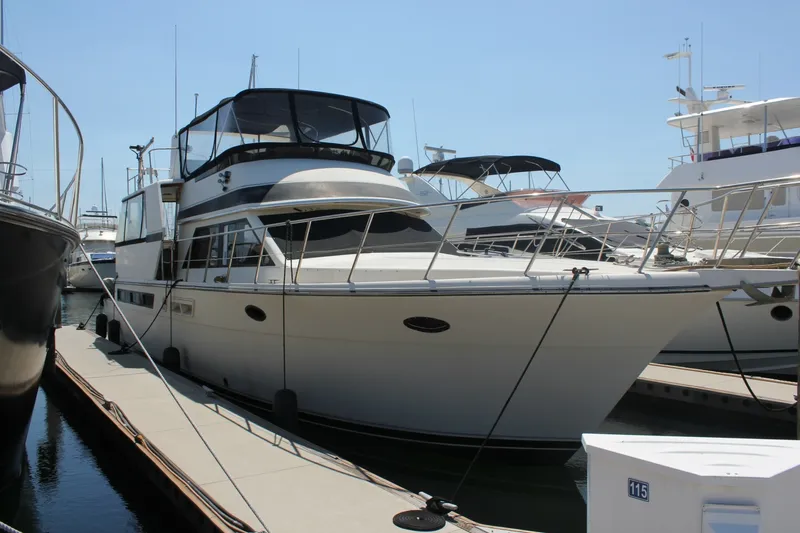 Slide: The Image of Californian Aft Cabin 1989 - 6763248