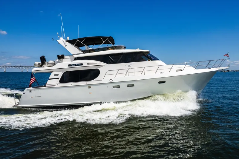 Slide: The Image of Symbol 56 Raised Pilothouse 2003 - 7528512