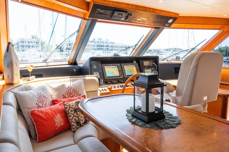 Slide: The Image of Symbol 56 Raised Pilothouse 2003 - 7528536