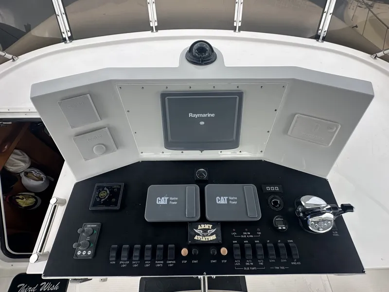 Slide: The Image of Symbol 56 Raised Pilothouse 2003 - 6763298