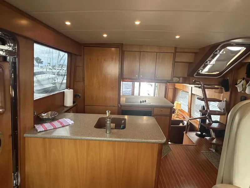 Slide: The Image of Symbol 56 Raised Pilothouse 2003 - 6763328