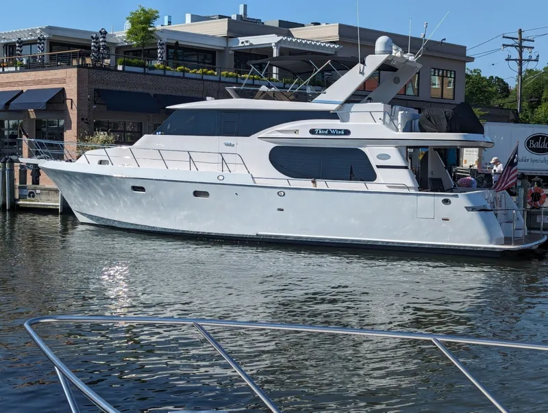Slide: The Image of Symbol 56 Raised Pilothouse 2003 - 6763296
