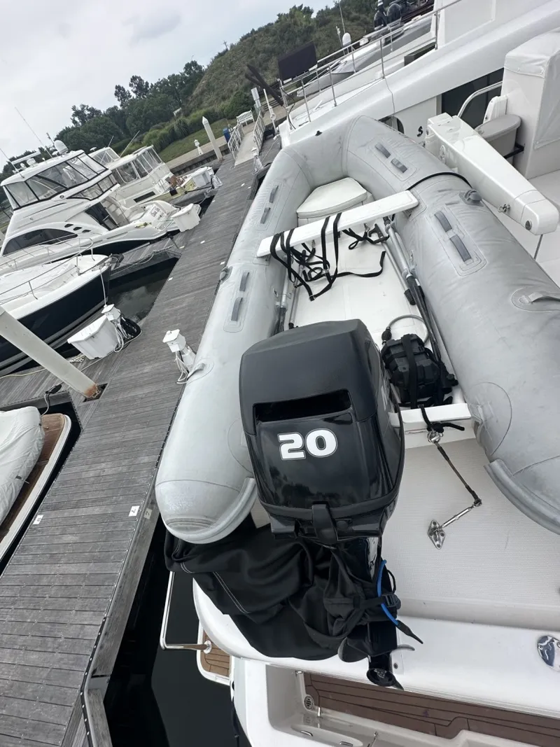 Slide: The Image of Symbol 56 Raised Pilothouse 2003 - 6763314
