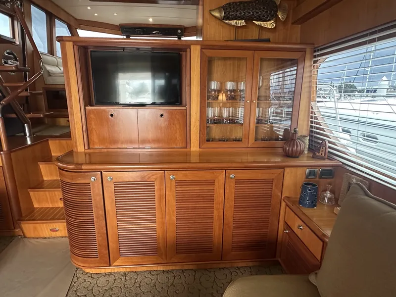 Slide: The Image of Symbol 56 Raised Pilothouse 2003 - 6763319