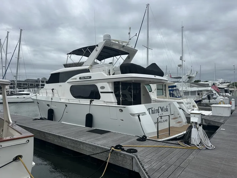 Slide: The Image of Symbol 56 Raised Pilothouse 2003 - 6763289