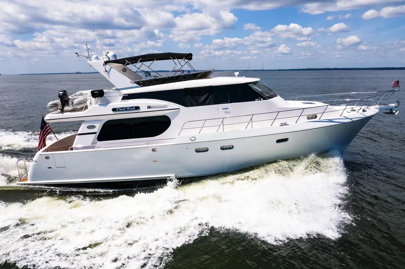 The Image of Symbol 56 Raised Pilothouse 2003 - 7528503