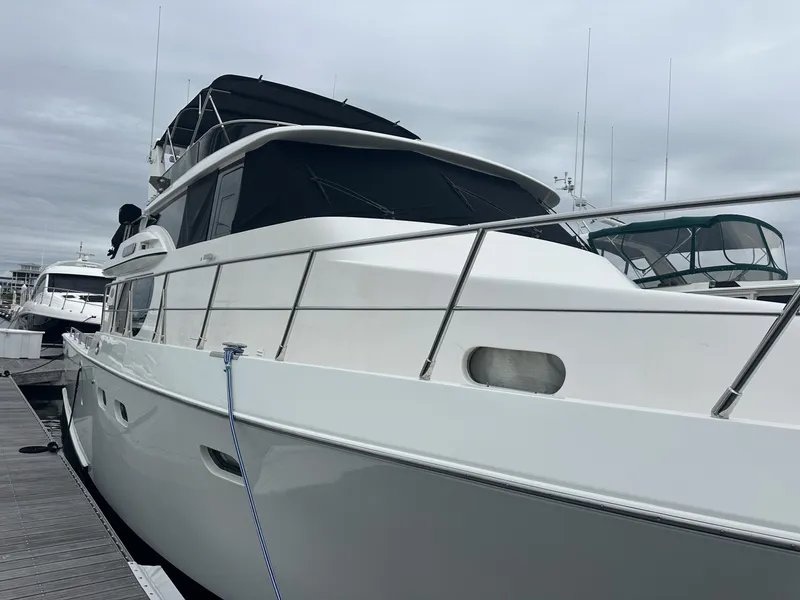 Slide: The Image of Symbol 56 Raised Pilothouse 2003 - 6763292