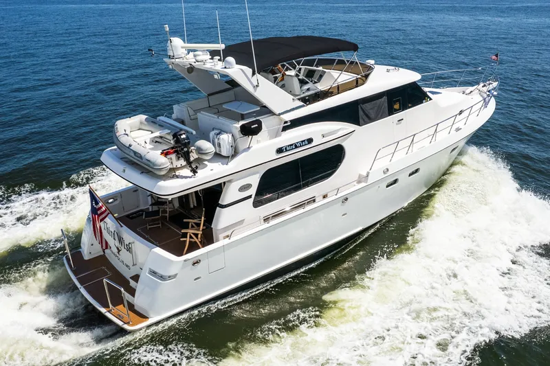 Slide: The Image of Symbol 56 Raised Pilothouse 2003 - 7528511