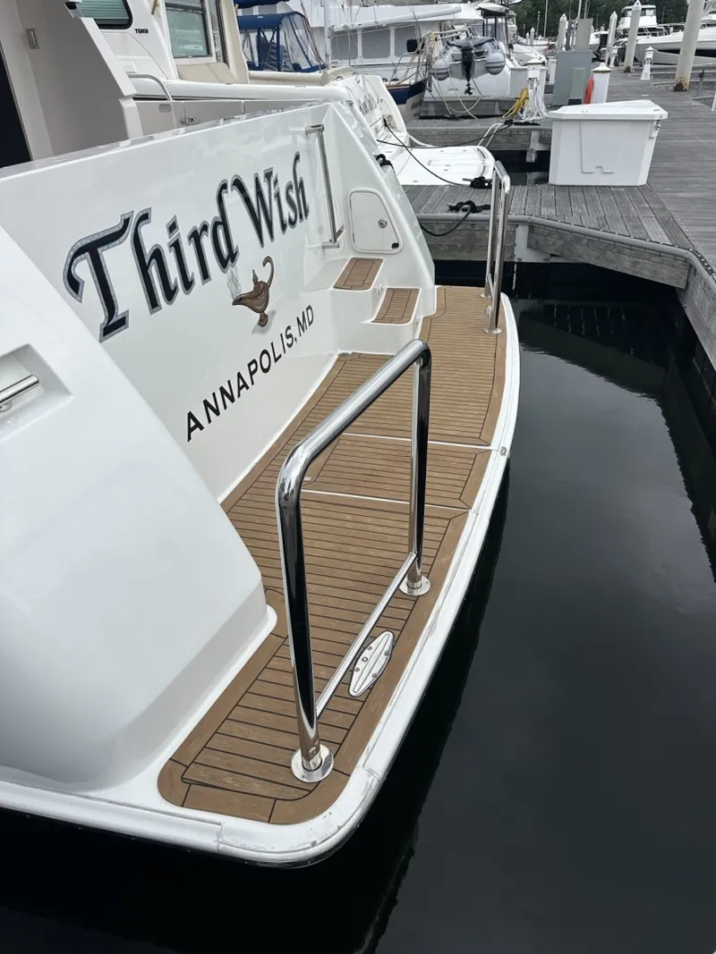 Slide: The Image of Symbol 56 Raised Pilothouse 2003 - 6763598
