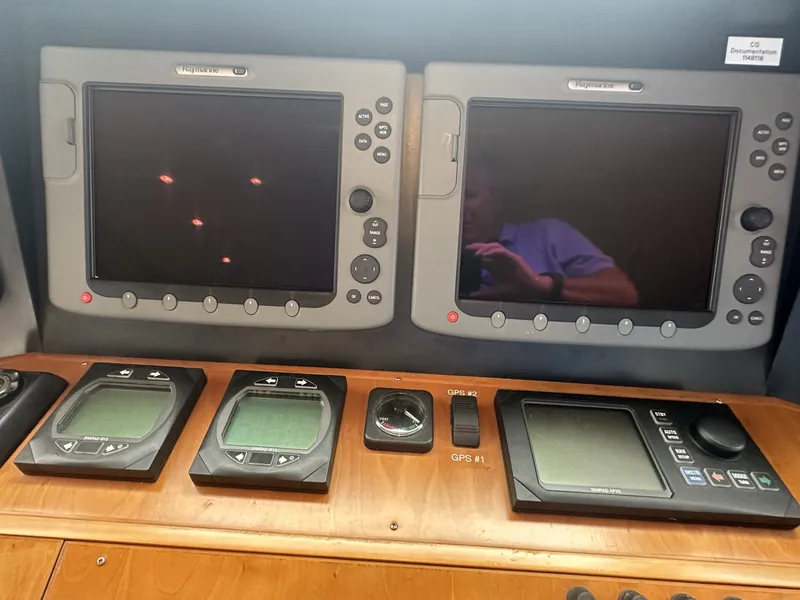 Slide: The Image of Symbol 56 Raised Pilothouse 2003 - 6763327