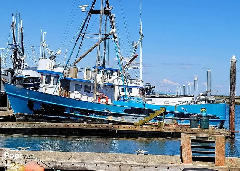 Slide: The Image of Don Larson 57'x18' steel 1967 - 10732985