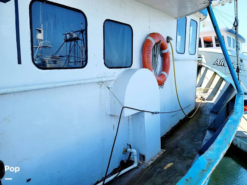 Slide: The Image of Don Larson 57'x18' steel 1967 - 10651862