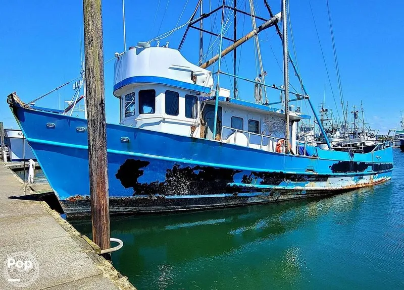 Slide: The Image of Don Larson 57'x18' steel 1967 - 10732954