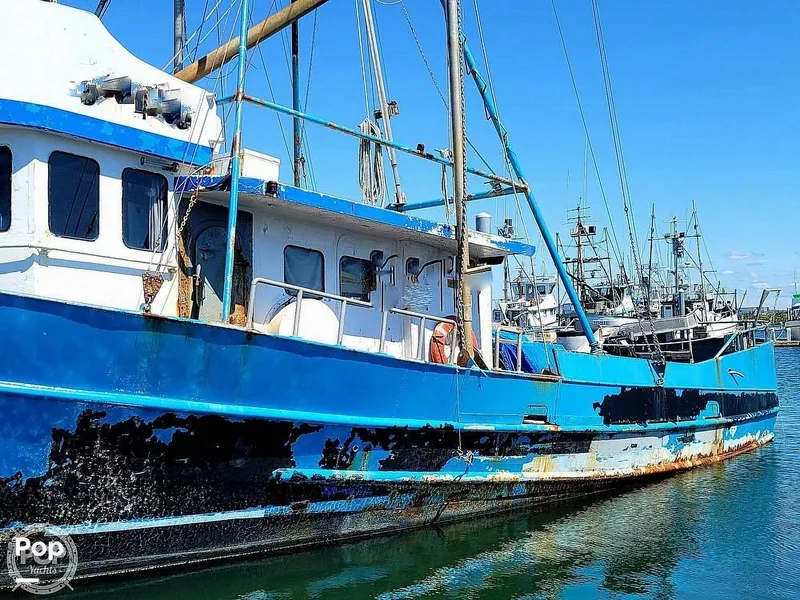 Slide: The Image of Don Larson 57'x18' steel 1967 - 10732964