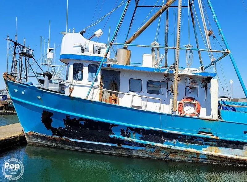 Slide: The Image of Don Larson 57'x18' steel 1967 - 10732978