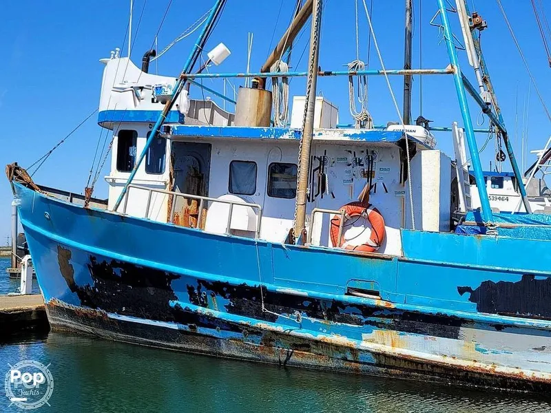 Slide: The Image of Don Larson 57'x18' steel 1967 - 10732981